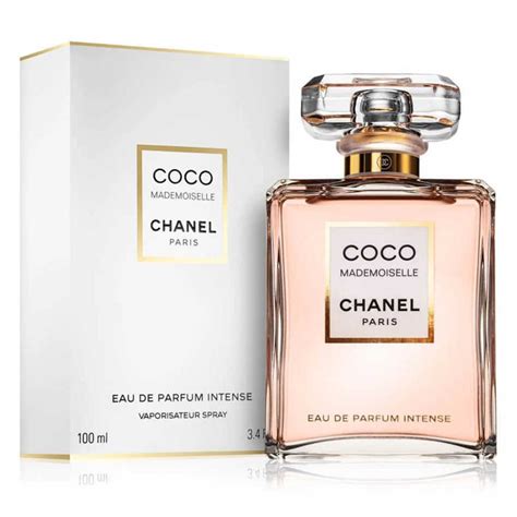 coco chanel intense 100 ml|coco chanel mademoiselle intense price.